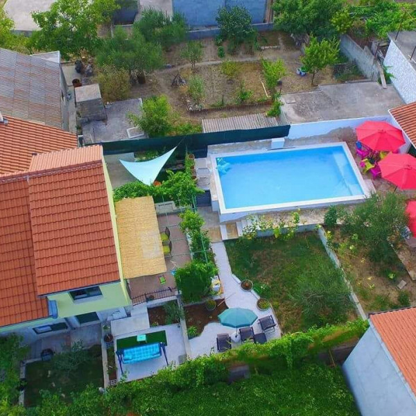 House Sandra, House Sandra with pool, Ka&scaron;tel Sućurac, Croatia Ka&scaron;tel Sućurac
