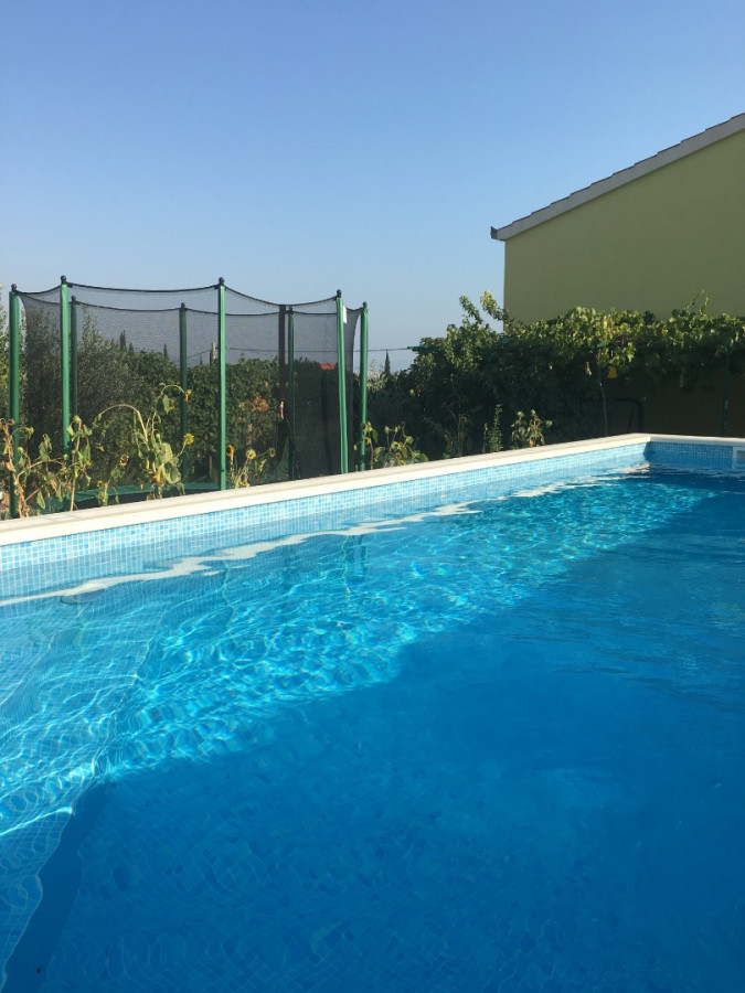 Exterior, House Sandra with pool, Ka&scaron;tel Sućurac, Croatia Ka&scaron;tel Sućurac